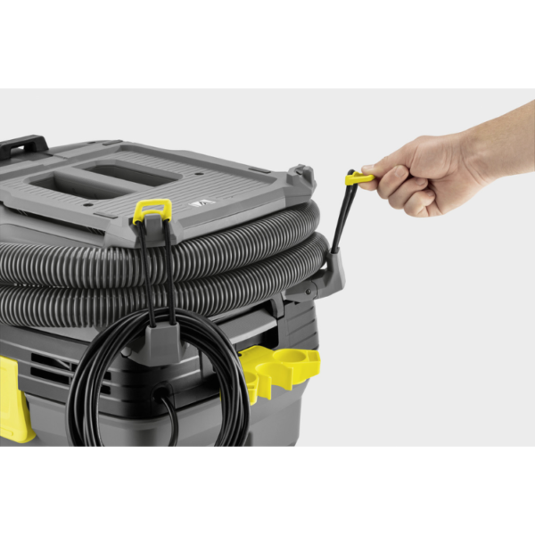 Aspirator umed-uscat NT 30/1 Ap Te L Karcher - imagine 5