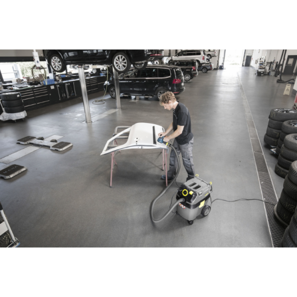 Aspirator umed-uscat NT 30/1 Ap Te L Karcher - imagine 4