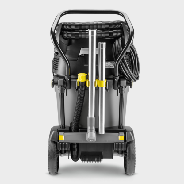 Aspirator umed-uscat NT 65/2 Tact² Karcher - imagine 2