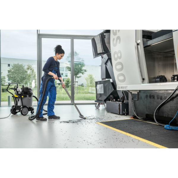 Aspirator umed-uscat NT 65/2 Tact² Karcher - imagine 3