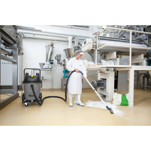 Aspirator umed-uscat NT 65/2 Tact² Tc Karcher - imagine 2