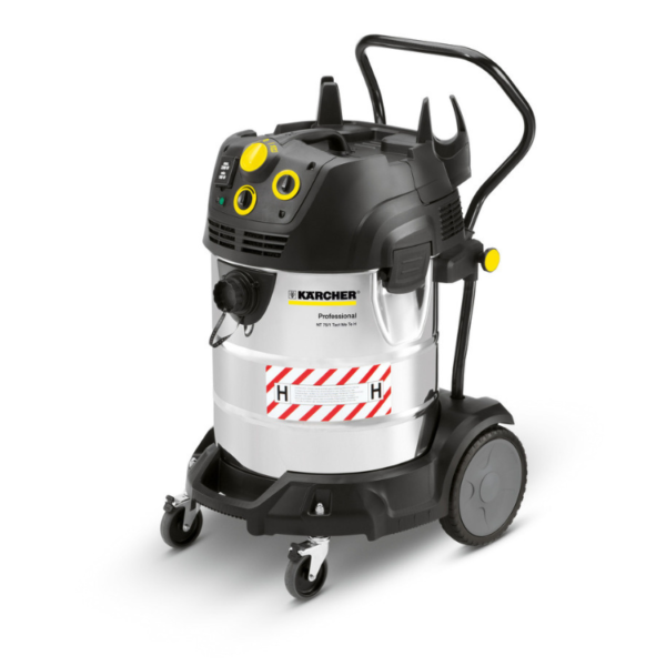 Aspirator umed-uscat NT 75/1 Tact Me Te H Karcher - imagine 2