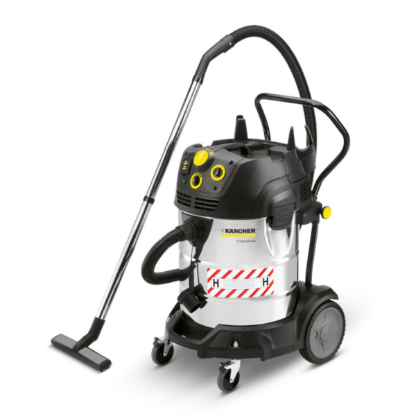 Aspirator umed-uscat NT 75/1 Tact Me Te H Karcher