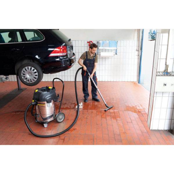 Aspirator umed-uscat NT 75/2 Ap Me Tc Karcher - imagine 2