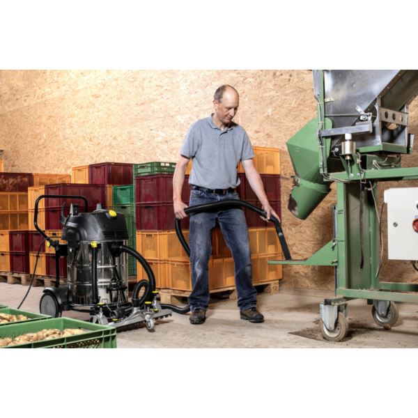 Aspirator umed-uscat NT 75/2 Tact² Me Tc Adv *EU Karcher - imagine 3