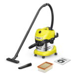 Aspirator umed-uscat WD 4 S V-20522 Karcher