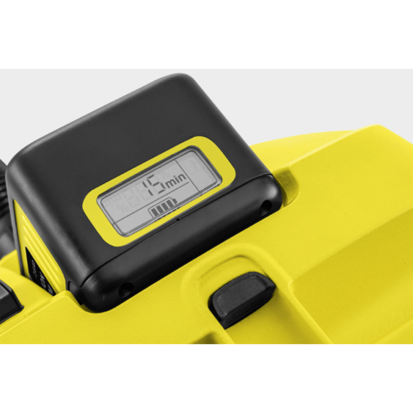 Aspirator umed-uscat cu acumulator WD 3 Battery Premium Set Karcher - imagine 4