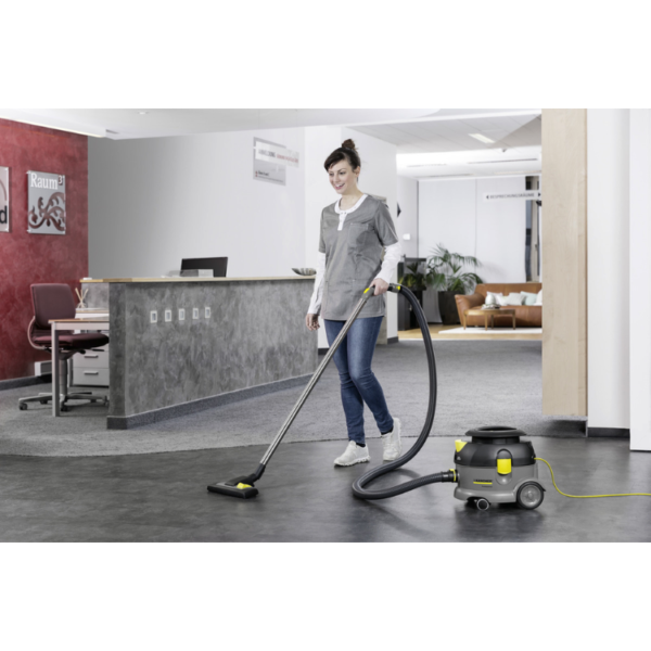 Aspirator uscat T 12/1 eco!efficiency Karcher - imagine 2