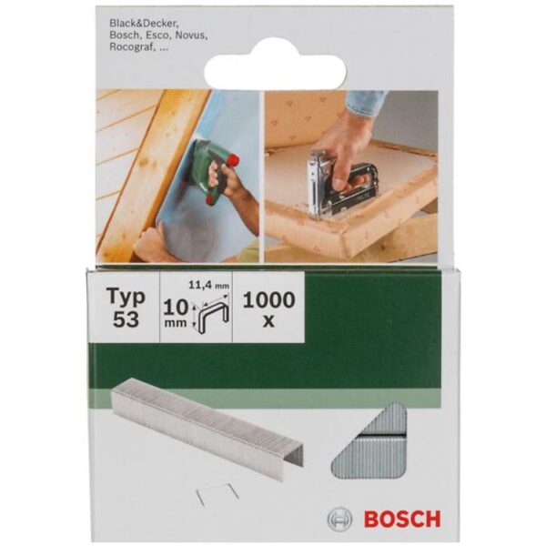 Capse Bosch tip 53 de 10 mm