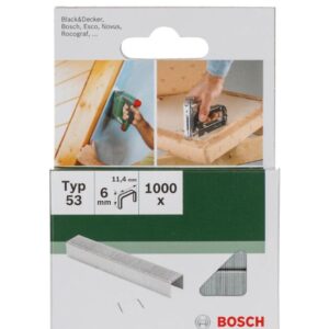 Capse Bosch tip 53 de 6 mm
