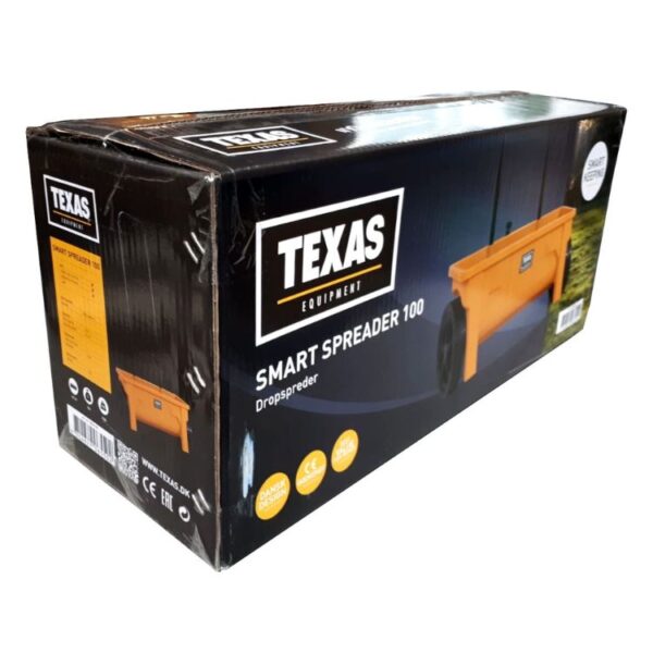 Dispozitiv de imprastiat Smart Spreader 100 Texas - imagine 2