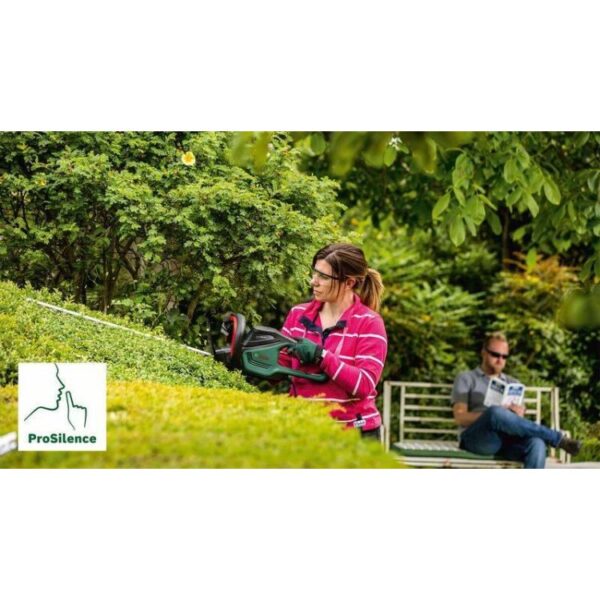 Foarfece de taiat gard viu BOSCH AdvancedHedgeCut 70 - imagine 2
