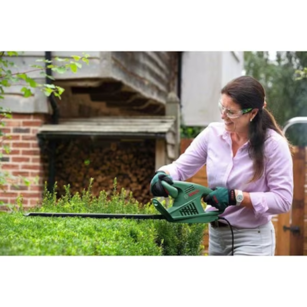 Foarfece de taiat gard viu BOSCH EasyHedgeCut 55 - imagine 4