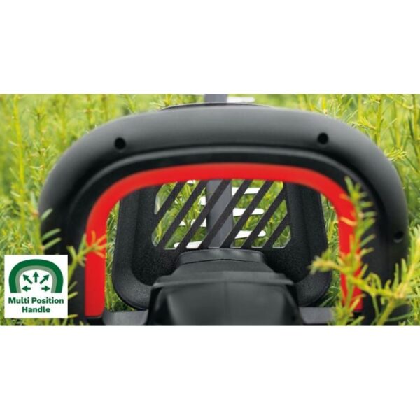 Foarfece de taiat gard viu BOSCH UniversalHedgeCut 60 - imagine 4