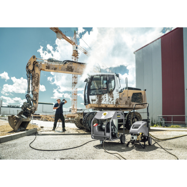 Generator de apa calda HG 64 Karcher - imagine 2