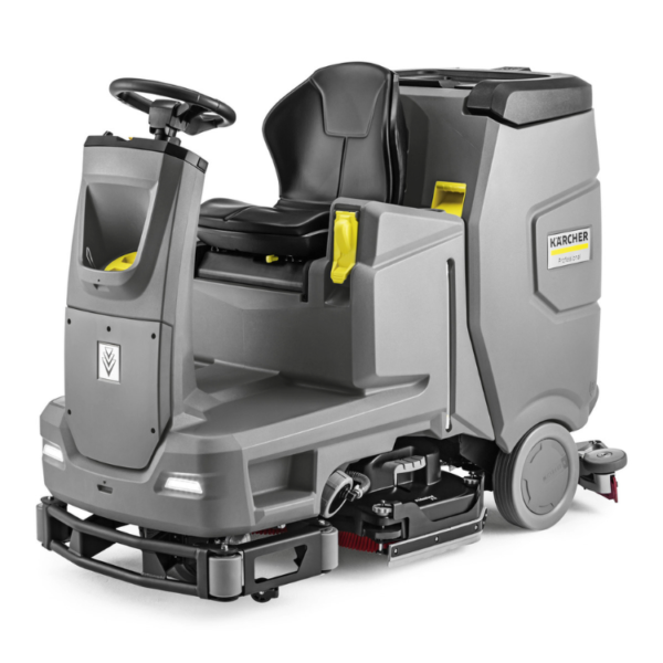 Masina de frecat-aspirat B 110 R Bp Pack 170Ah+Dose+SSD+D75 Karcher