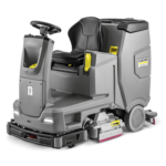 Masina de frecat-aspirat B 110 R Bp Pack 285Ah+Dose+R75 Karcher