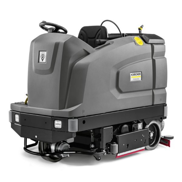 Masina de frecat-aspirat B 260 RI Bp Dose+D100 Karcher