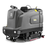 Masina de frecat-aspirat B 260 RI Bp Pack Dose+D100 Karcher