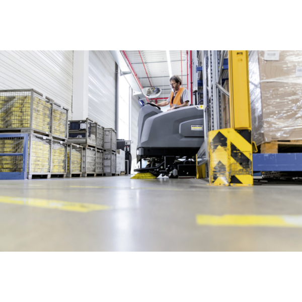 Masina de frecat-aspirat B 260 RI Bp Pack Dose+D100 Karcher - imagine 2