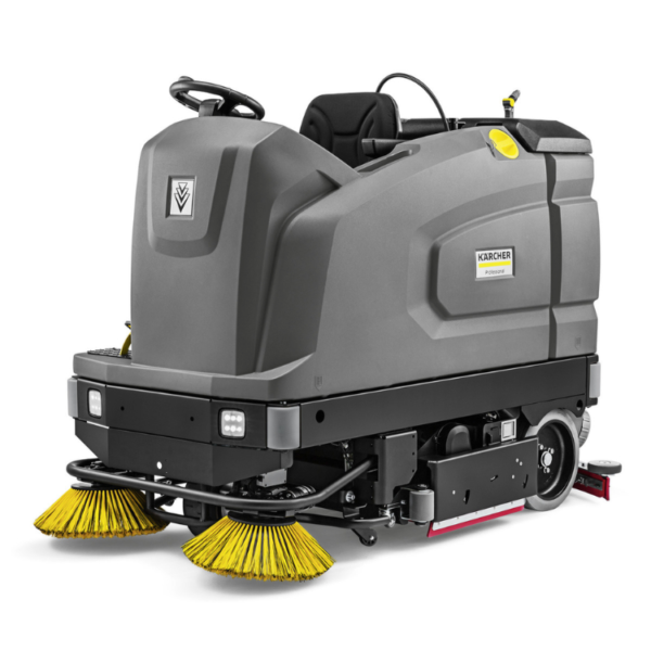 Masina de frecat-aspirat B 260 RI Bp Pack Dose+SB+R100 Karcher