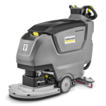 Masina de frecat-aspirat B 50 W Bp Pack 115Ah+D51+Dose+Rinse+AF Karcher