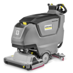 Masina de frecat-aspirat B 50 W Bp Pack 115Ah+R55+Dose+Rinse+AF Karcher