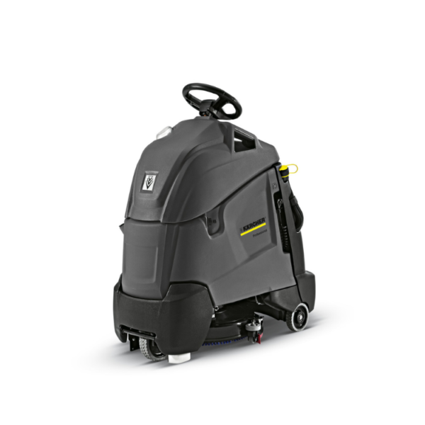 Masina de frecat-aspirat BD 50/40 RS Bp Pack Karcher