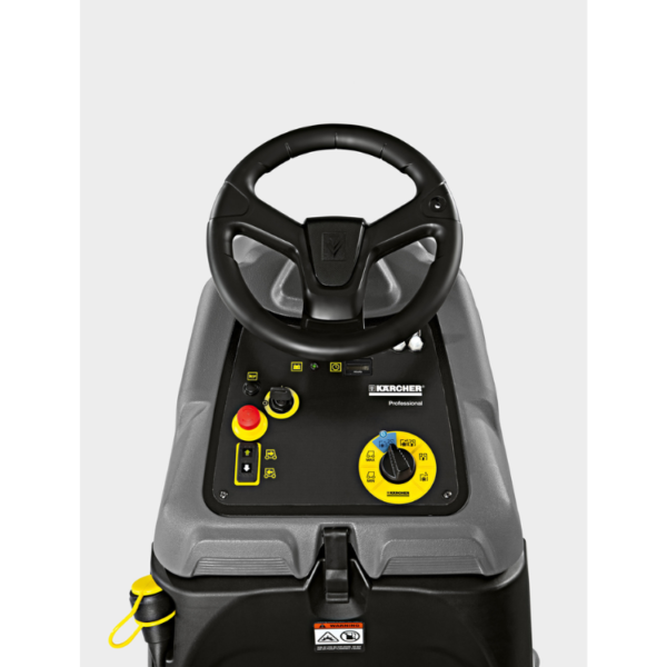 Masina de frecat-aspirat BD 50/40 RS Bp Pack Karcher - imagine 2