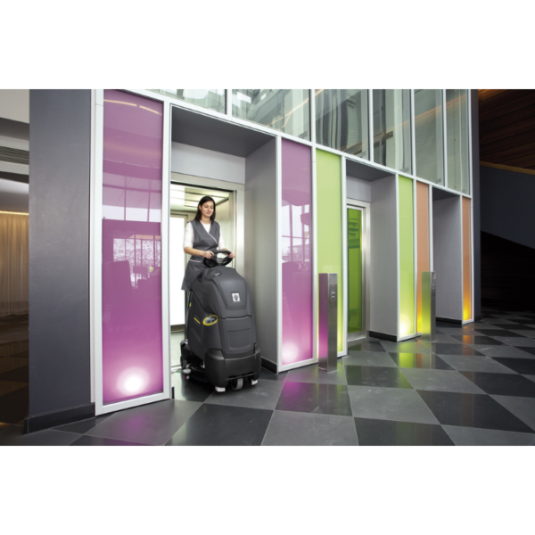 Masina de frecat-aspirat BD 50/40 RS Bp Pack Karcher - imagine 4