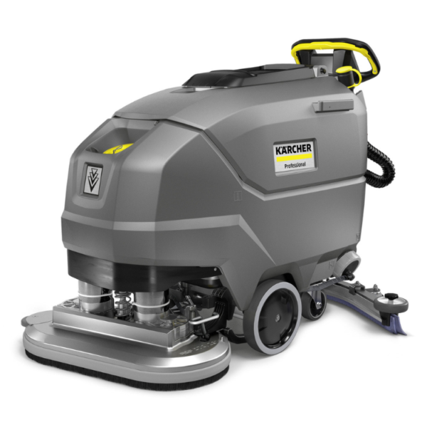 Masina de frecat-aspirat BD 80100 W Bp Pack Classic EU Karcher