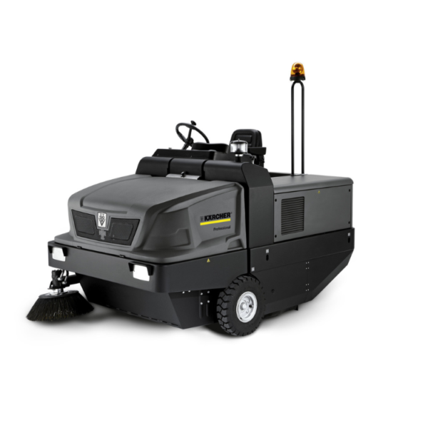 Masina de maturat-aspirat KM 150/500 R LPG Karcher