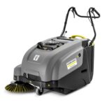 Masina de maturat-aspirat KM 7540 W G Facelift Karcher