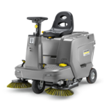 Masina de maturat-aspirat KM 8550 R Bp Pack 2SB Karcher
