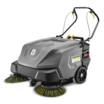Masina de maturat-aspirat KM 8550 W Bp Pack 2SB Karcher