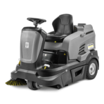 Masina de maturat-aspirat KM 9060 R Bp Pack Karcher