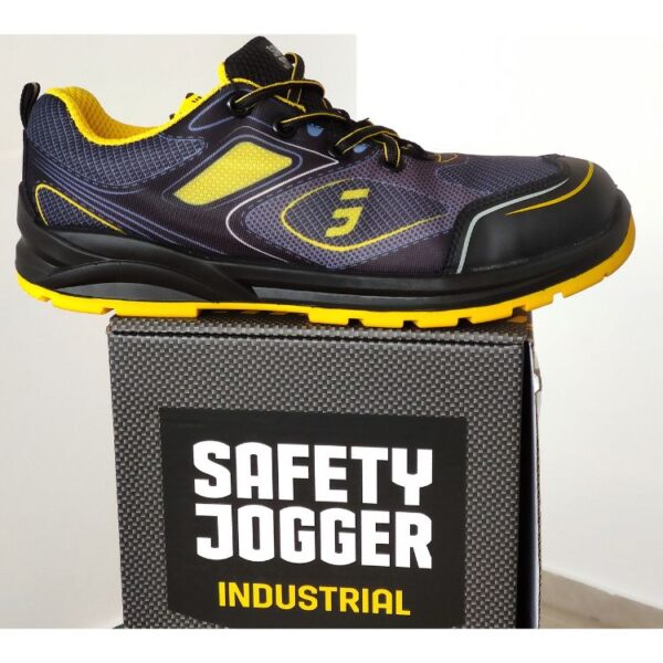 Pantofi de protectie Cador S1P - imagine 4