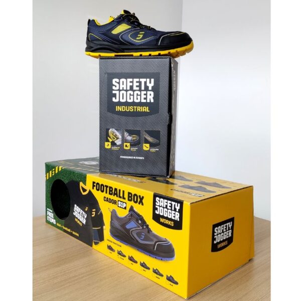 Pantofi de protectie Cador S1P - imagine 3