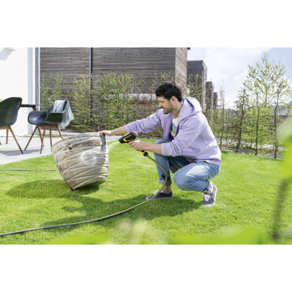 Pistol de spalat cu presiune joasa WBS 3 Karcher - imagine 2