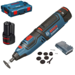 Polizor drept cu acumulatori GRO 12V-35 Bosch