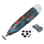 Polizor drept fara acumulatori GRO 12V-35 Bosch