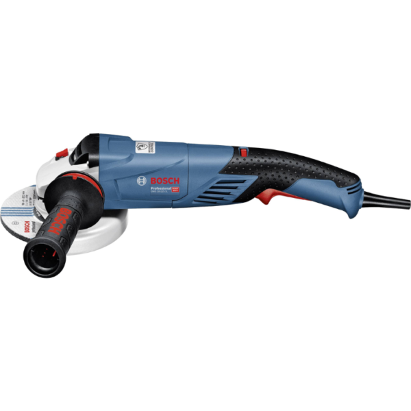 Polizor unghiular BOSCH GWS 18-125 SPL - imagine 2