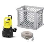 Pompa submersibila pentru apa murdara SP 16.000 Flood Box Karcher