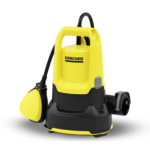 Pompa submersibila pentru apa murdara SP 9.500 Dirt Karcher