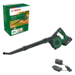 Suflanta de frunze cu acumulator UniversalLeafBlower 18V-130 Bosch