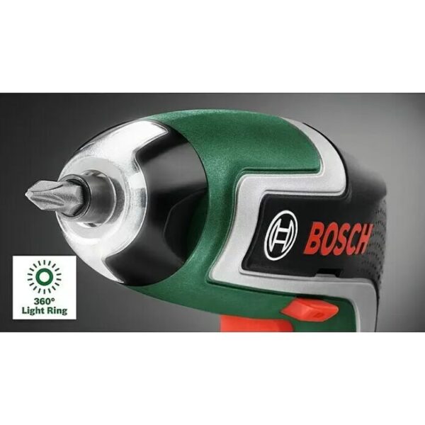 Surubelnita cu acumulator Bosch IXO 7 - imagine 3