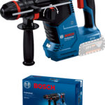Ciocan rotopercutor SDS-plus fara acumulatori BOSCH GBH 187-LI