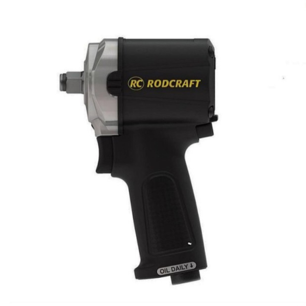 Masina de insurubat cu impact RODCRAFT RC2203 1/2" - imagine 2