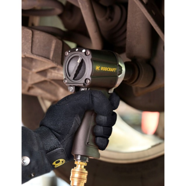 Masina de insurubat cu impact RODCRAFT RC2203 1/2" - imagine 3