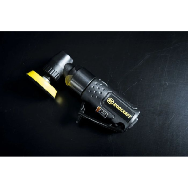 Mini masina de polisat RC7602 RODCRAFT - imagine 5